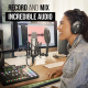 RODECaster Pro II - Black RODECaster Pro II - Black