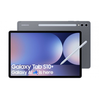 Samsung Galaxy Tab S10+ (12+ 256GB) - Moonstone Grey Samsung Galaxy Tab S10+ (12+ 256GB) - Moonstone Grey