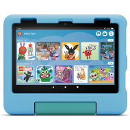 Amazon Fire HD 8 Kids Tablet (12th Generation, 2024) - Blue Amazon Fire HD 8 Kids Tablet (12th Generation, 2024) - Blue