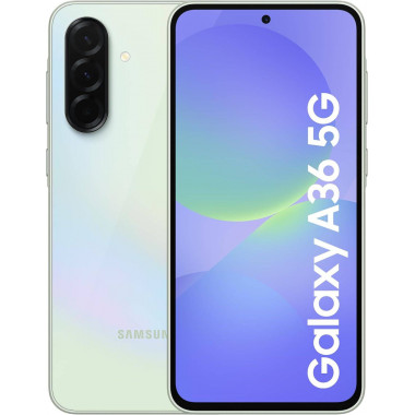 Samsung Galaxy A36 (12GB -256GB ) - Awesome Lime Samsung Galaxy A36 (12GB -256GB ) - Awesome Lime