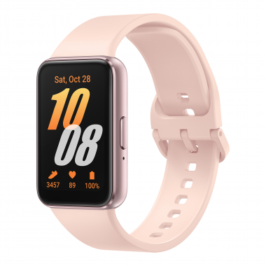 Samsung Galaxy Fit 3 40mm Smart Watch - Pink Gold Samsung Galaxy Fit 3 40mm Smart Watch - Pink Gold