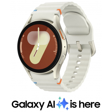 Samsung Galaxy Watch 7 Smart Watch (LTE, 40mm) - Cream Samsung Galaxy Watch 7 Smart Watch (LTE, 40mm) - Cream