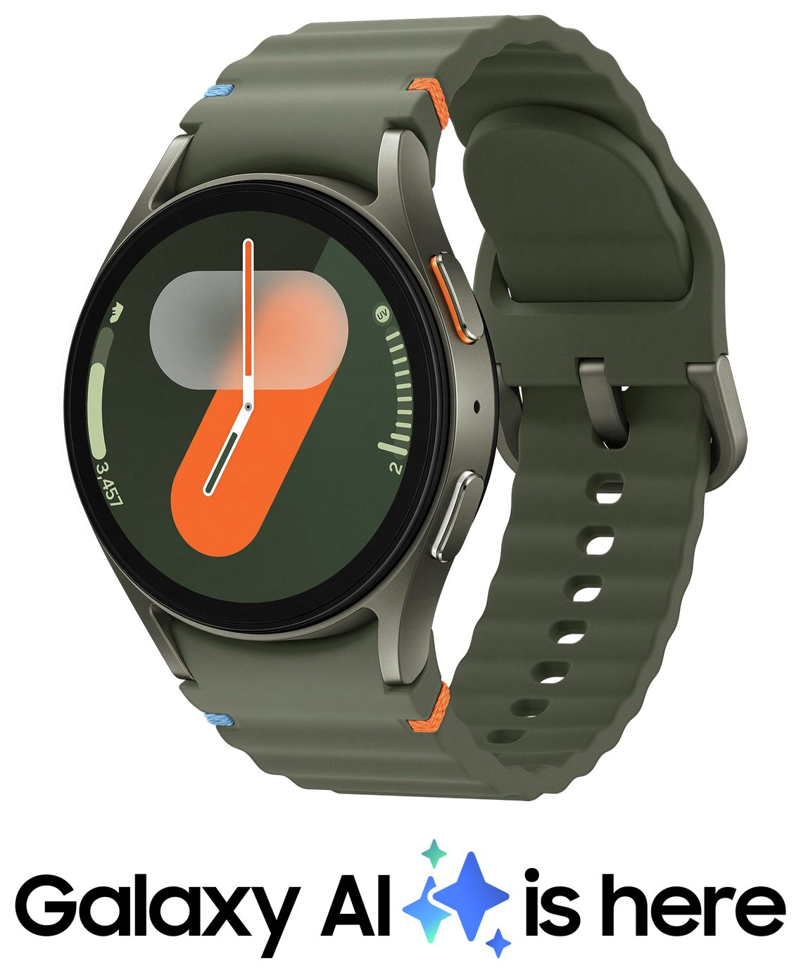 Samsung Galaxy Watch 7 Smart Watch LTE 40mm Green Ourfriday