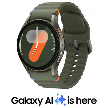 Samsung Galaxy Watch 7 Smart Watch (LTE, 40mm) - Green Samsung Galaxy Watch 7 Smart Watch (LTE, 40mm) - Green