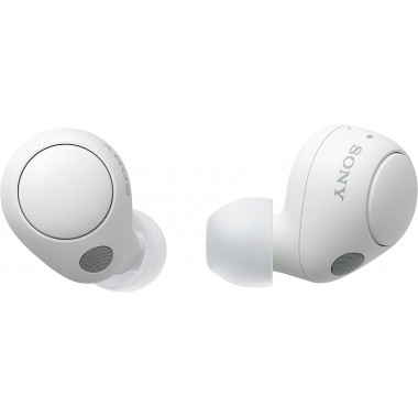 Sony WF-C700N Wireless Noise Cancelling Earbuds - White Sony WF-C700N Wireless Noise Cancelling Earbuds - White