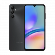 Samsung Galaxy A05s 4G Smartphone (Dual-SIMs, 4+128GB) - Black Samsung Galaxy A05s 4G Smartphone (Dual-SIMs, 4+128GB) - Black