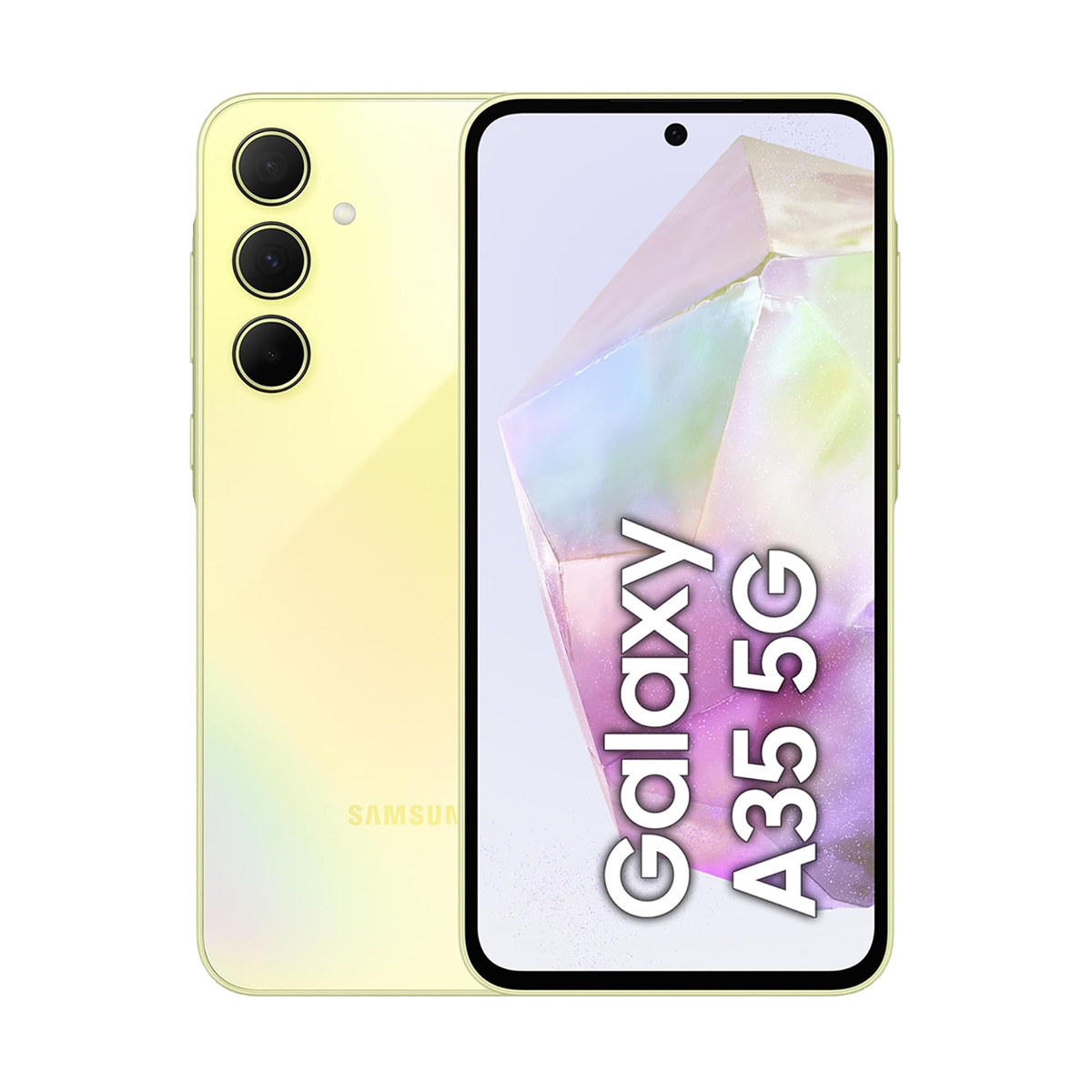 Ourfriday | Samsung Galaxy A35 5G Smartphone (Dual-SIMs, 8+256GB