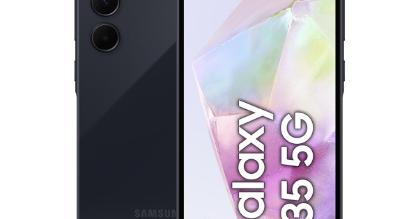 Ourfriday | Samsung Galaxy A35 5G Smartphone (Dual-SIMs, 8+256GB Ourfriday | Samsung Galaxy A35 5G Smartphone (Dual-SIMs, 8+256GB