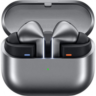 Samsung Galaxy Buds3 Pro Wireless Earbuds - Grey Samsung Galaxy Buds3 Pro Wireless Earbuds - Grey