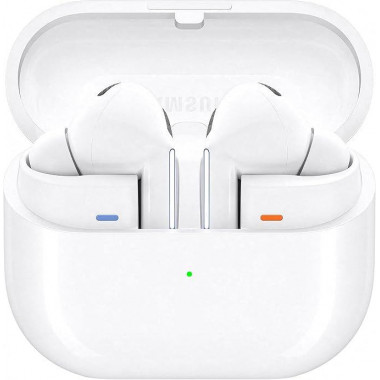 Samsung Galaxy Buds3 Pro Wireless Earbuds - White Samsung Galaxy Buds3 Pro Wireless Earbuds - White