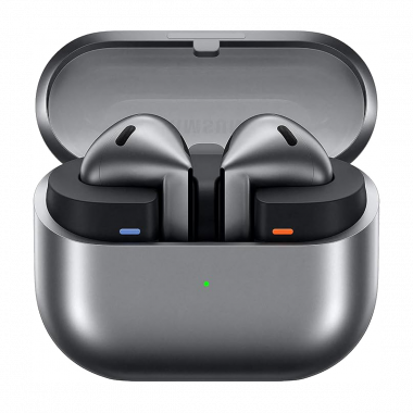 Samsung Galaxy Buds3 - Silver Samsung Galaxy Buds3 - Silver