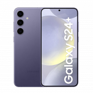 Samsung Galaxy S24+ 5G Smartphone (Dual-SIMs, 12+512GB) - Cobalt Violet Samsung Galaxy S24+ 5G Smartphone (Dual-SIMs, 12+512GB) - Cobalt Violet