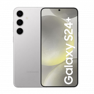 Samsung Galaxy S24+ 5G Smartphone (Dual-SIMs, 12+256GB) - Marble Gray Samsung Galaxy S24+ 5G Smartphone (Dual-SIMs, 12+256GB) - Marble Gray