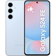 Samsung Galaxy S24 FE  5G Smartphone (8+256GB) - Blue Samsung Galaxy S24 FE  5G Smartphone (8+256GB) - Blue