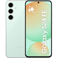 Samsung Galaxy S24 FE  5G Smartphone (8+256GB) - Mint Samsung Galaxy S24 FE  5G Smartphone (8+256GB) - Mint
