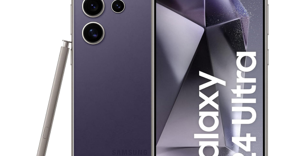 Ourfriday | Samsung Galaxy S24 Ultra 5G Smartphone (Dual-SIMs, 12+