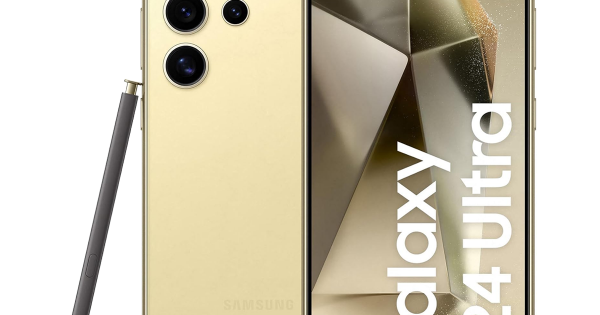 Ourfriday | Samsung Galaxy S24 Ultra 5G Smartphone (Dual-SIMs, 12+