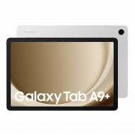 Samsung Galaxy Tab A9+ (4+64GB, Wi-Fi) Tablet - Silver