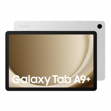 Samsung Galaxy Tab A9+ (4+64GB, Wi-Fi) Tablet - Silver Samsung Galaxy Tab A9+ (4+64GB, Wi-Fi) Tablet - Silver