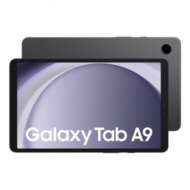 Samsung Galaxy Tab A9 (4+64GB, Wi-Fi) Tablet - Graphite Samsung Galaxy Tab A9 (4+64GB, Wi-Fi) Tablet - Graphite