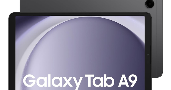 Ourfriday | Samsung Galaxy Tab A9 (4+64GB, Wi-Fi) Tablet