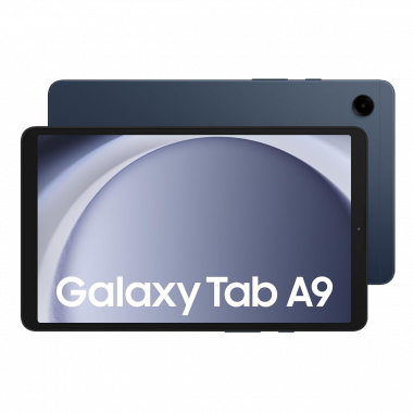 Samsung Galaxy Tab A9 (8+128GB, Wi-Fi) Tablet - Navy Samsung Galaxy Tab A9 (8+128GB, Wi-Fi) Tablet - Navy