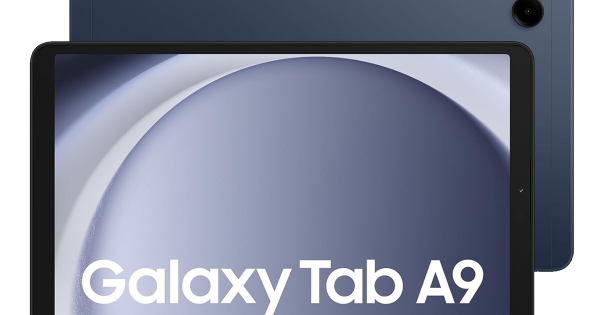 Ourfriday | Samsung Galaxy Tab A9 (8+128GB, Wi-Fi) Tablet - Navy