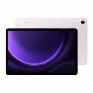 Samsung Galaxy Tab S9 FE (WiFi, 8+256GB, S Pen Included) - Lavender Samsung Galaxy Tab S9 FE (WiFi, 8+256GB, S Pen Included) - Lavender