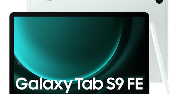 Ourfriday | Samsung Galaxy Tab S9 FE (WiFi, 8+256GB, S Pen