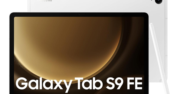 Ourfriday | Samsung Galaxy Tab S9 FE (5G, 6+128GB, S Pen Included