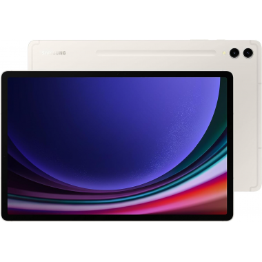 Samsung Galaxy Tab S9 (WiFi, 12+256GB, S Pen Included) - Beige Samsung Galaxy Tab S9 (WiFi, 12+256GB, S Pen Included) - Beige