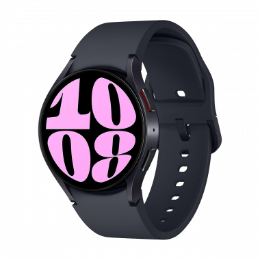 Renewed - Samsung Galaxy Watch 6 Smart Watch (Bluetooth, 40mm) - Graphite Renewed - Samsung Galaxy Watch 6 Smart Watch (Bluetooth, 40mm) - Graphite