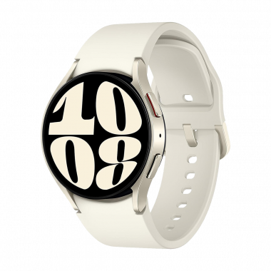 Renewed - Samsung Galaxy Watch 6 Smart Watch (Bluetooth, 40mm) - Gold Renewed - Samsung Galaxy Watch 6 Smart Watch (Bluetooth, 40mm) - Gold