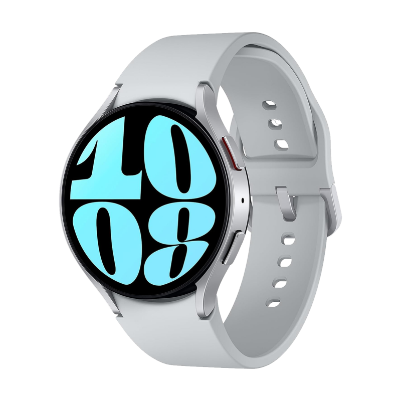 Samsung Galaxy Watch 6 Smart Watch (Bluetooth, 44mm) - Silver