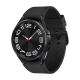 Samsung Galaxy Watch 6 Classic Smart Watch (Bluetooth, 43mm) - Black
