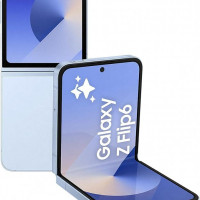 Ourfriday | Samsung Galaxy Z Flip 6 5G Smartphone (12+256GB Ourfriday | Samsung Galaxy Z Flip 6 5G Smartphone (12+256GB