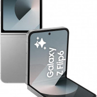 Samsung Galaxy Z Flip6 シルバー 本体　256gb Køb Samsung Galaxy Z Flip 6 | Pris & Tilbud | Samsung DK