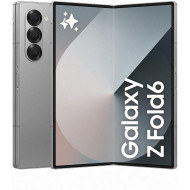 Samsung Galaxy Z Fold 6 5G Smartphone (12+1TB) - Silver Shadow Samsung Galaxy Z Fold 6 5G Smartphone (12+1TB) - Silver Shadow