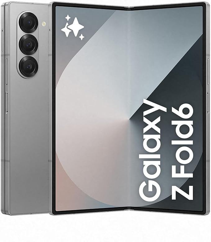Ourfriday | Samsung Galaxy Z Fold 6 5G Smartphone (12+512GB