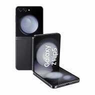 Samsung Galaxy Z Flip 5 5G Smartphone (8+256GB) - Graphite Samsung Galaxy Z Flip 5 5G Smartphone (8+256GB) - Graphite