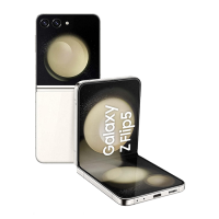 Ourfriday | Samsung Galaxy Z Flip 5 5G Smartphone (8+256GB) - Cream