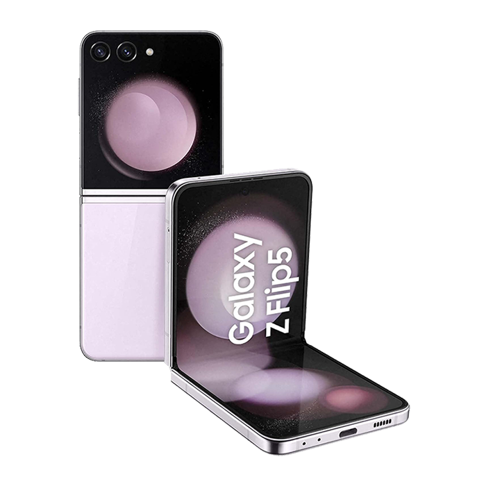 Samsung Galaxy Z Flip5 512GB Lavender (CAD Version
