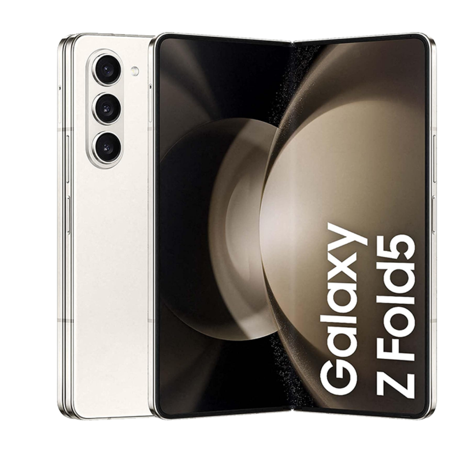 Ourfriday Samsung Galaxy Z Fold 5 5G Smartphone (12+512GB) Cream