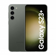 Samsung Galaxy S23+ 5G Smartphone (Dual-SIMs, 8+512GB) - Green Samsung Galaxy S23+ 5G Smartphone (Dual-SIMs, 8+512GB) - Green