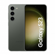 Samsung Galaxy S23 5G Smartphone (Dual-SIMs, 8+256GB) - Green Samsung Galaxy S23 5G Smartphone (Dual-SIMs, 8+256GB) - Green