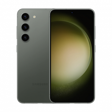 Samsung Galaxy S23 5G Smartphone (Dual-SIMs, 8+128GB) - Green Samsung Galaxy S23 5G Smartphone (Dual-SIMs, 8+128GB) - Green