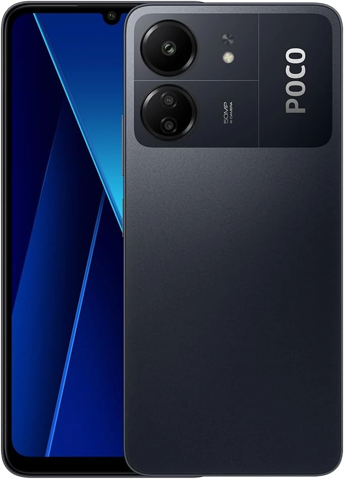 Ourfriday | Xiaomi Poco C65 4G Smartphone (Dual-Sim, 6+128GB