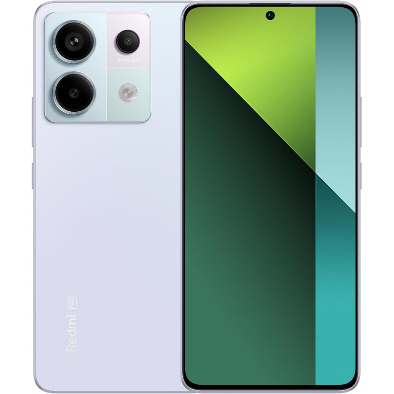 Ourfriday | Xiaomi Redmi Note 13 Pro 5G (8+256GB) - Aurora Ourfriday | Xiaomi Redmi Note 13 Pro 5G (8+256GB) - Aurora