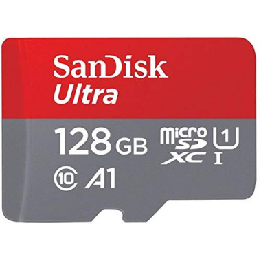 SanDisk Ultra 128GB microSDXC Memory Card   SanDisk Ultra 128GB microSDXC Memory Card
