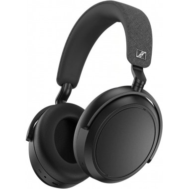 Sennheiser Momentum 4 Wireless Headphones with Bluetooth - Black  Sennheiser Momentum 4 Wireless Headphones with Bluetooth - Black